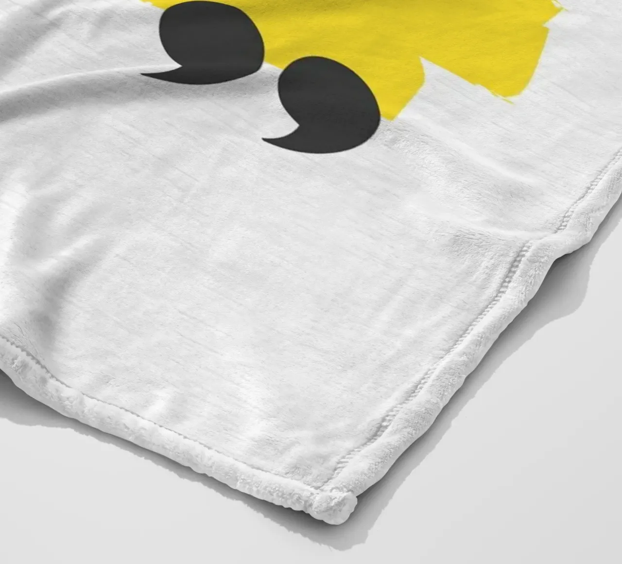 ONE STEP AT A TIME coperta in pile da ARTEVO