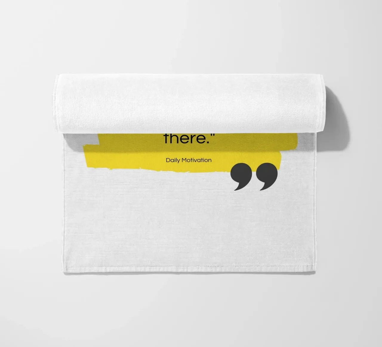 ONE STEP AT A TIME telo mare da ARTEVO