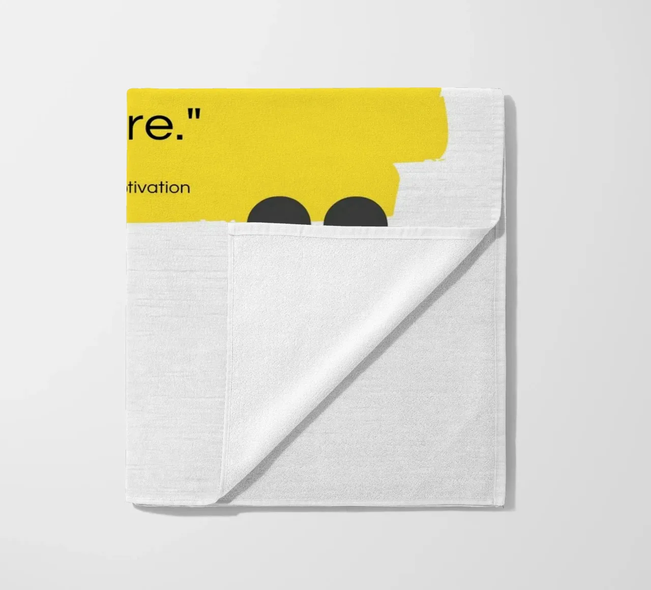 ONE STEP AT A TIME telo mare da ARTEVO