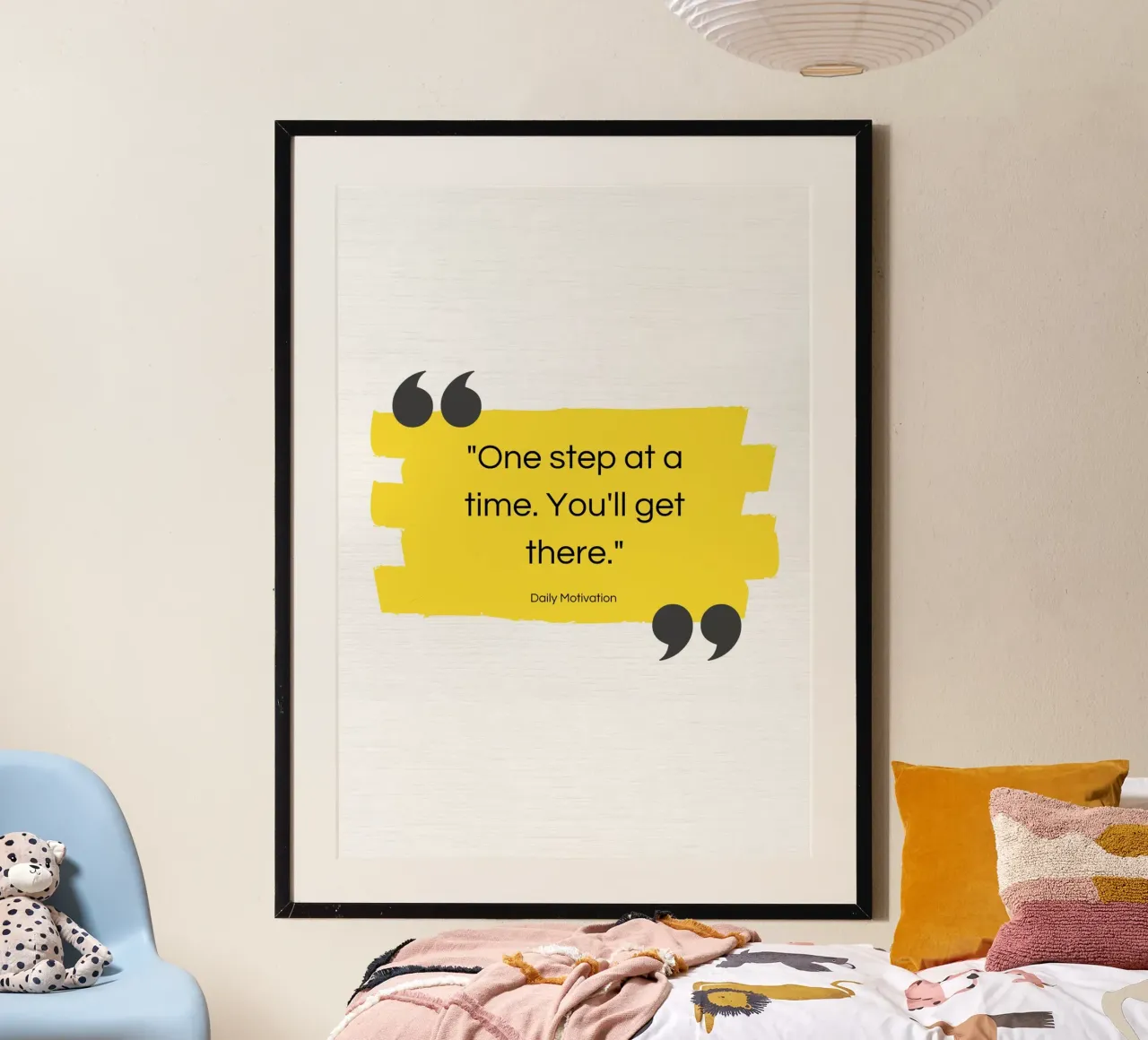 ONE STEP AT A TIME carta hahnemühle da ARTEVO