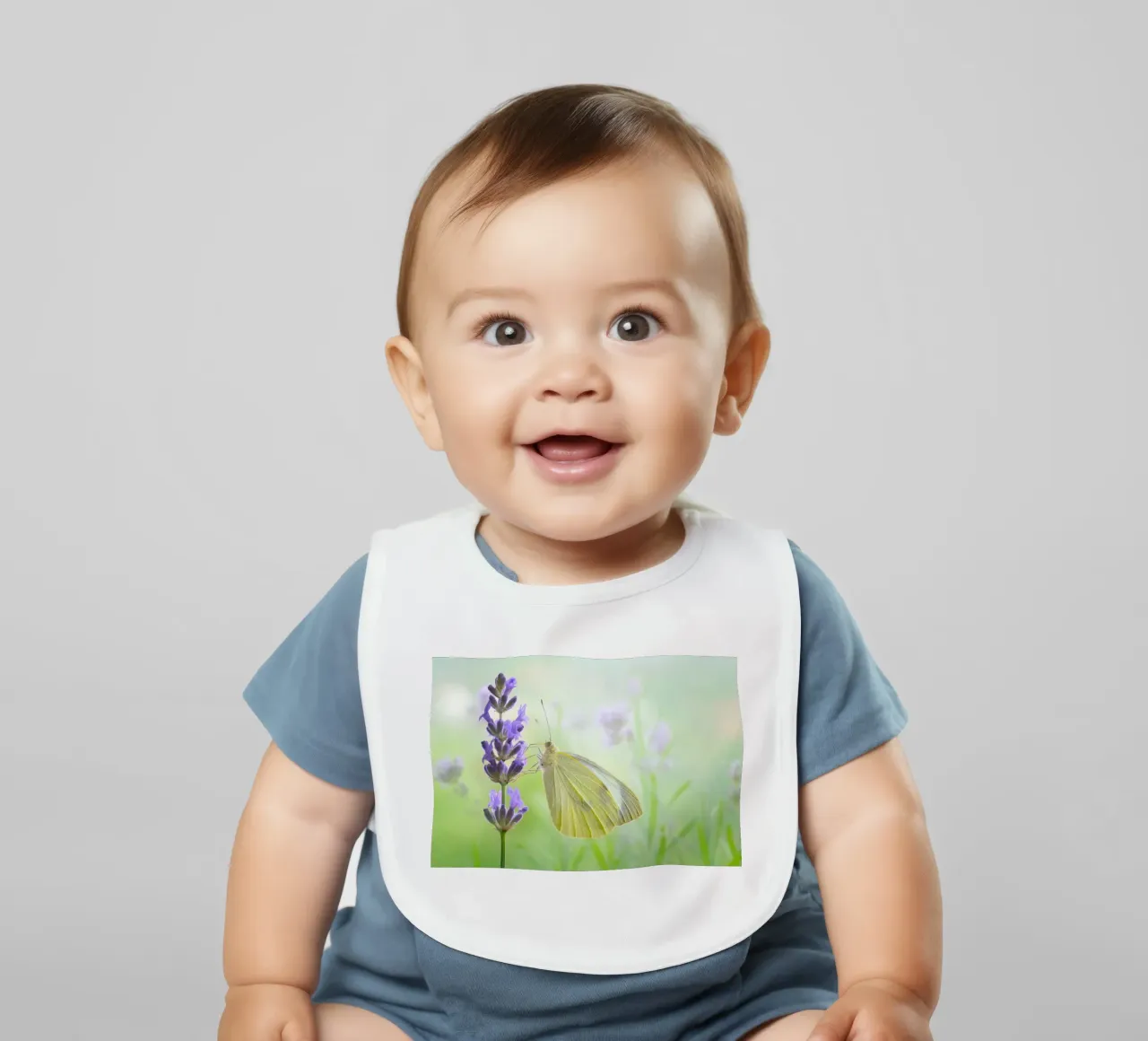 Farfalla bavaglino da Atteloi