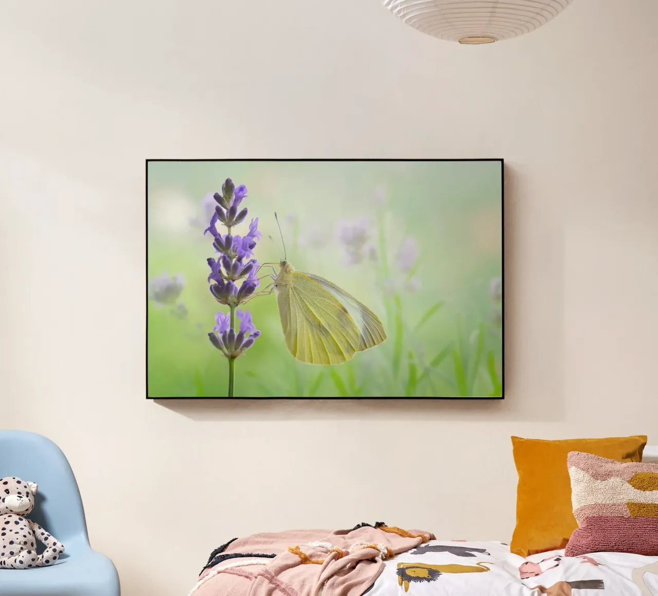 Farfalla plexiglass da Atteloi