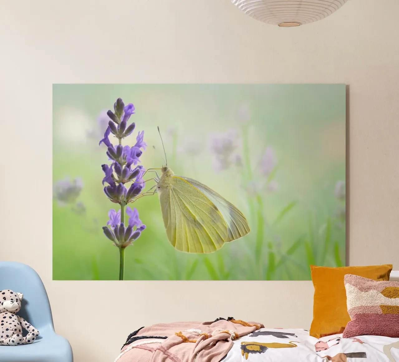 Farfalla plexiglass da Atteloi