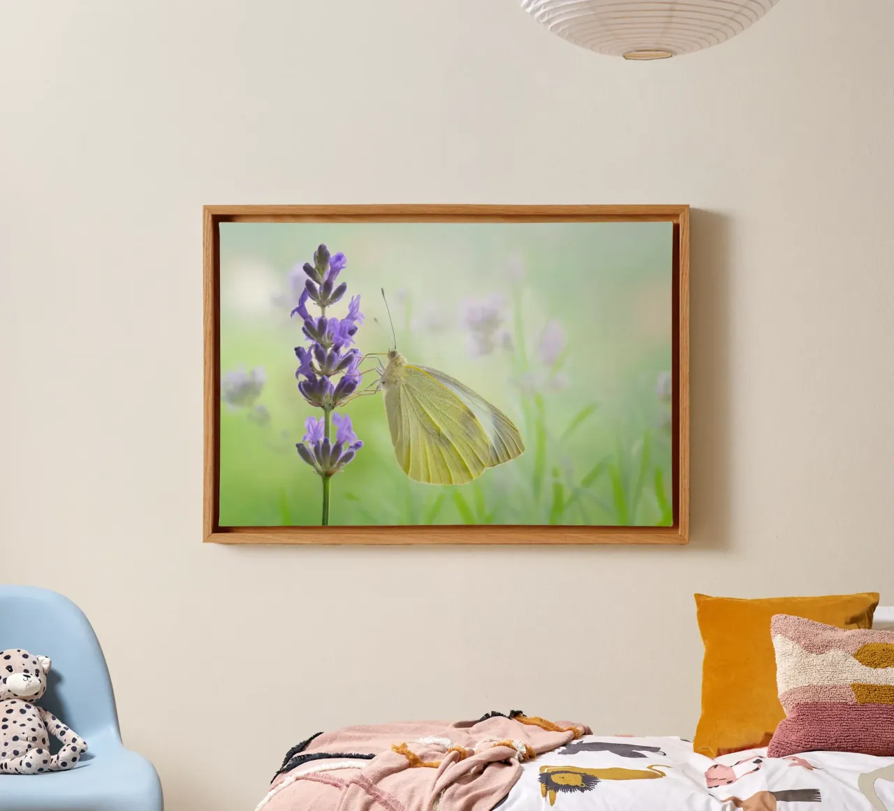 Farfalla tela da Atteloi