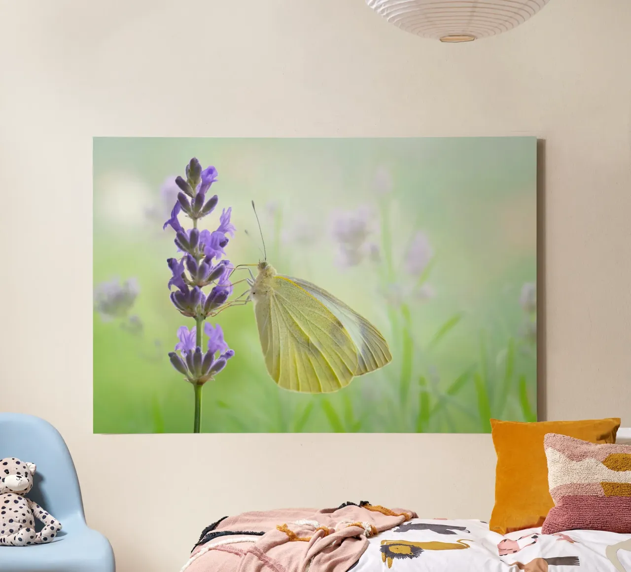 Farfalla tela da Atteloi