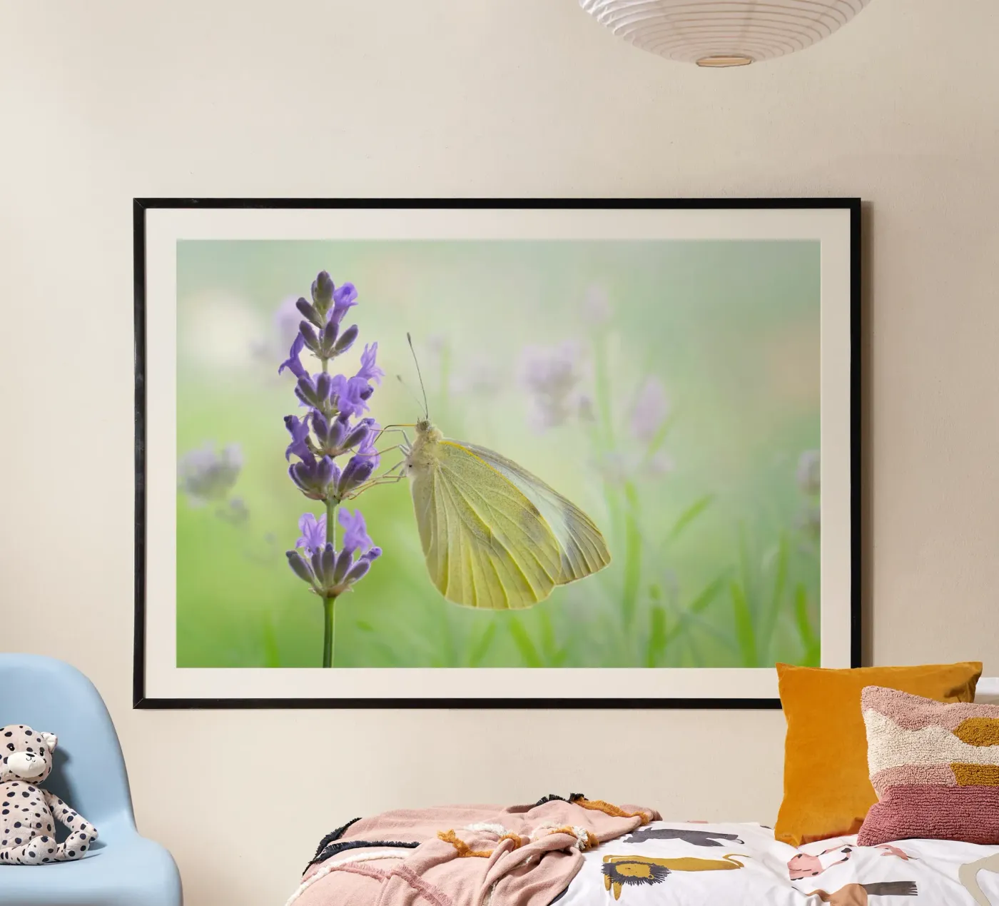 Butterfly Poster von Atteloi Fotografie