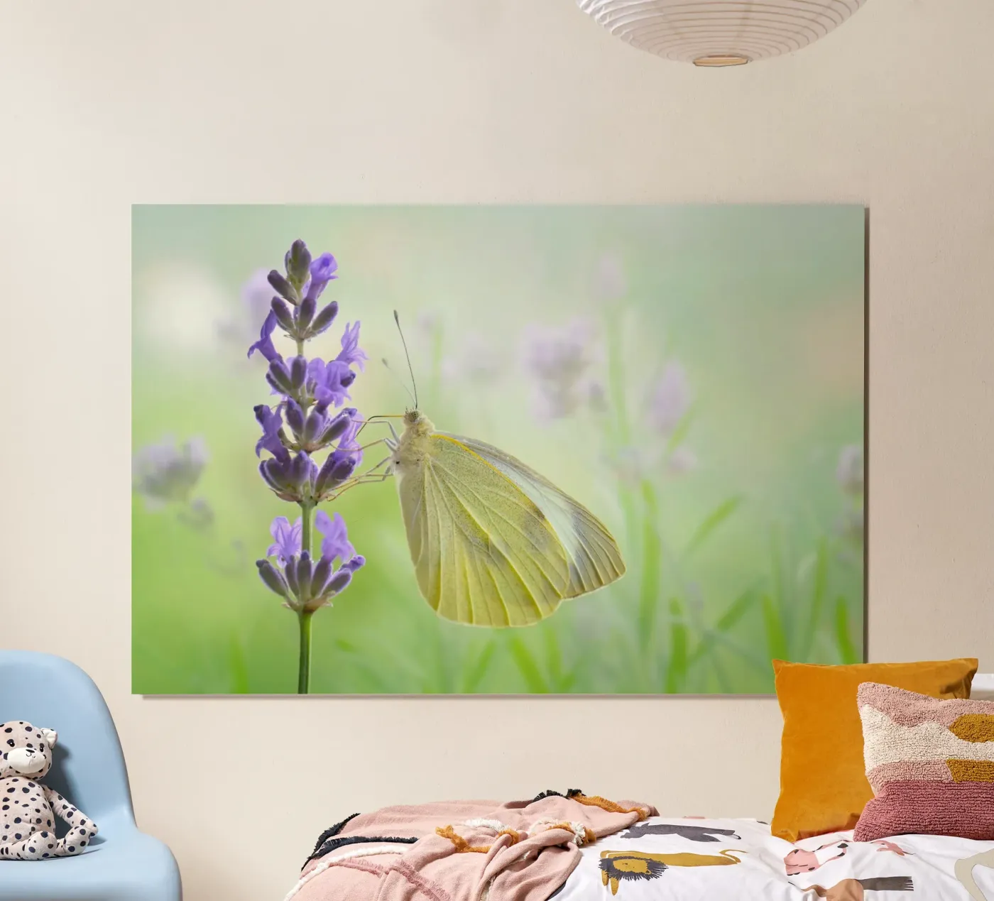 Butterfly Poster von Atteloi Fotografie