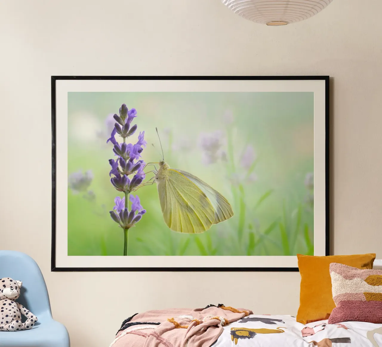 Farfalla poster da Atteloi