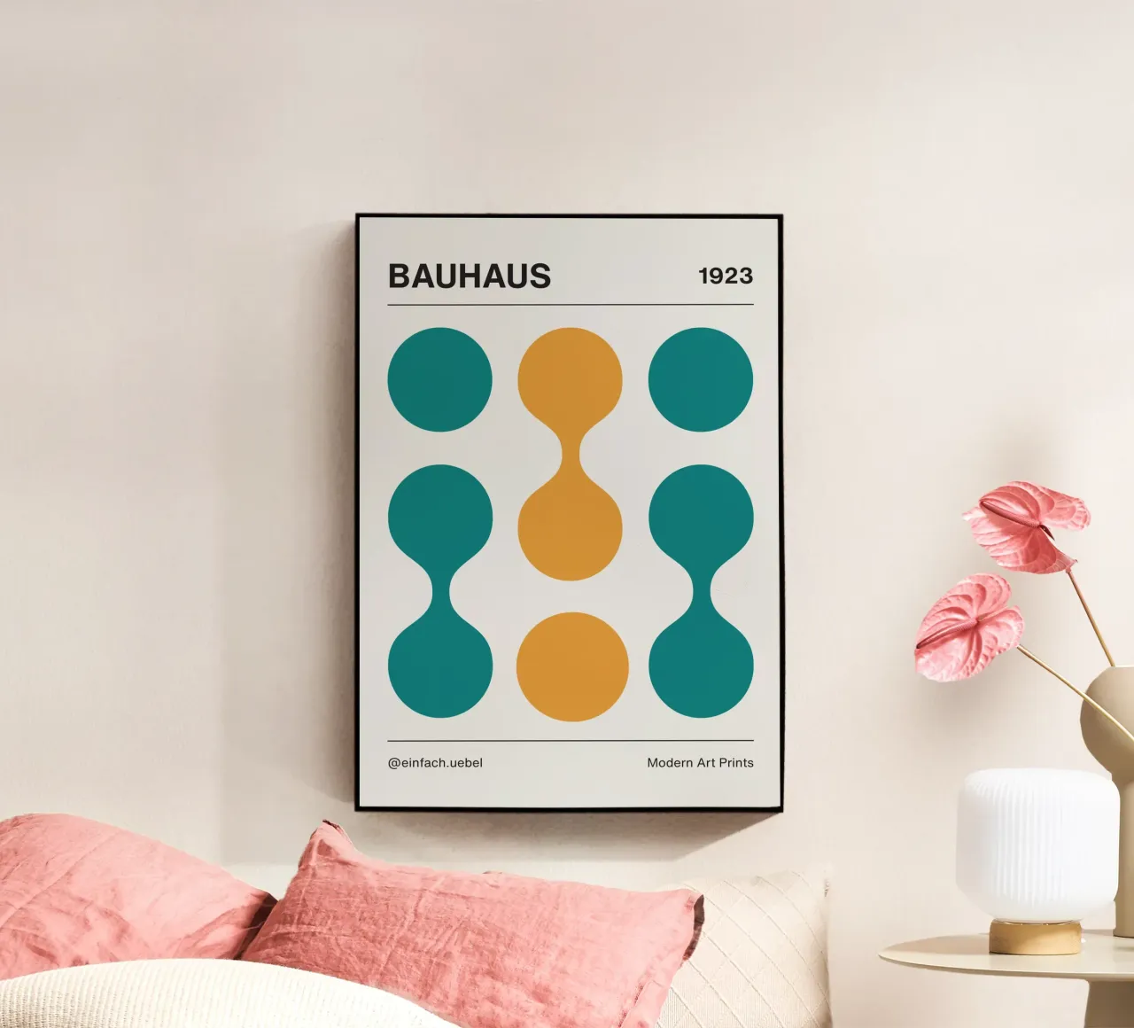 BAUHAUS plexiglass da ARTEVO