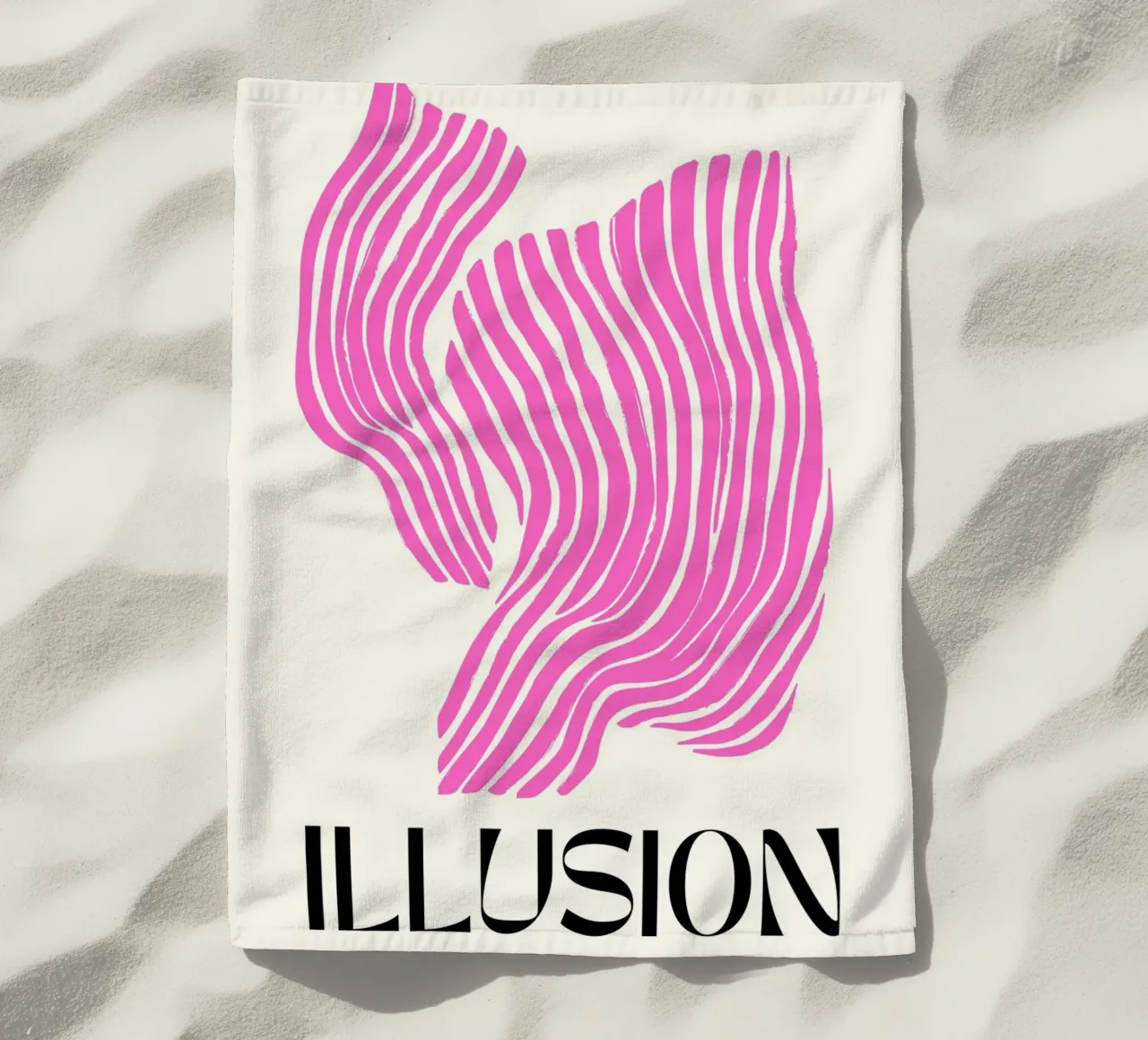 ILLUSION telo mare da ARTEVO