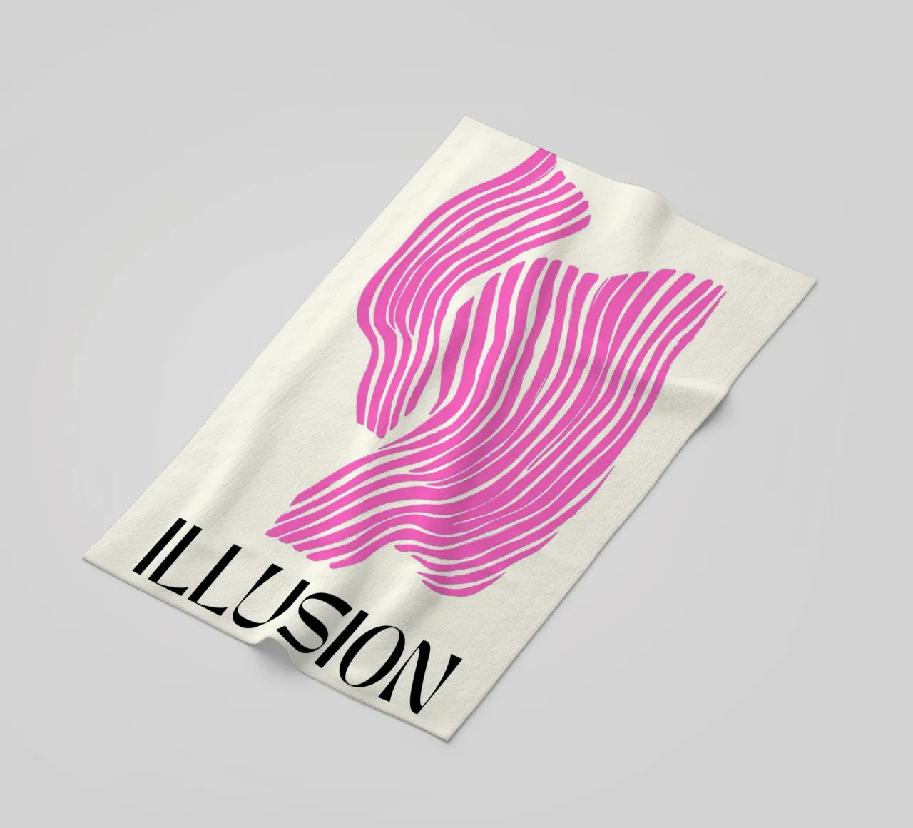 ILLUSION telo mare da ARTEVO