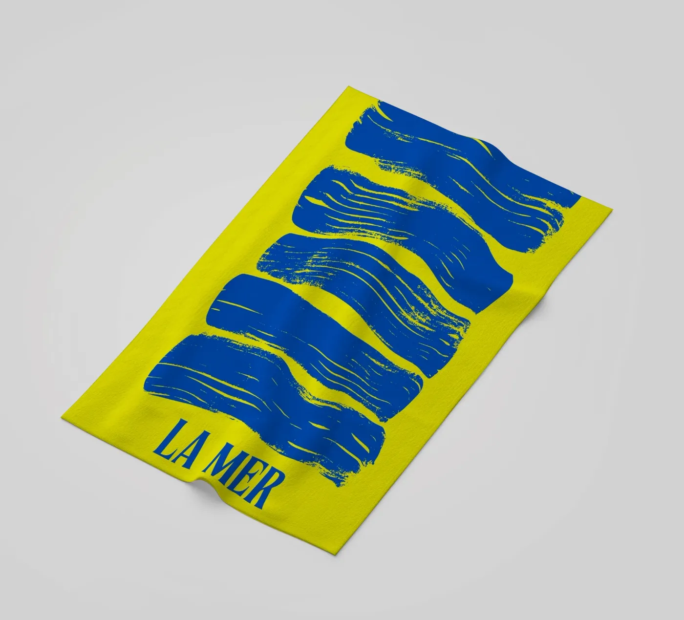 LA MER telo mare da ARTEVO