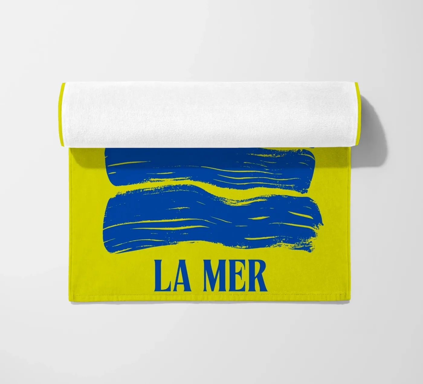 LA MER telo mare da ARTEVO