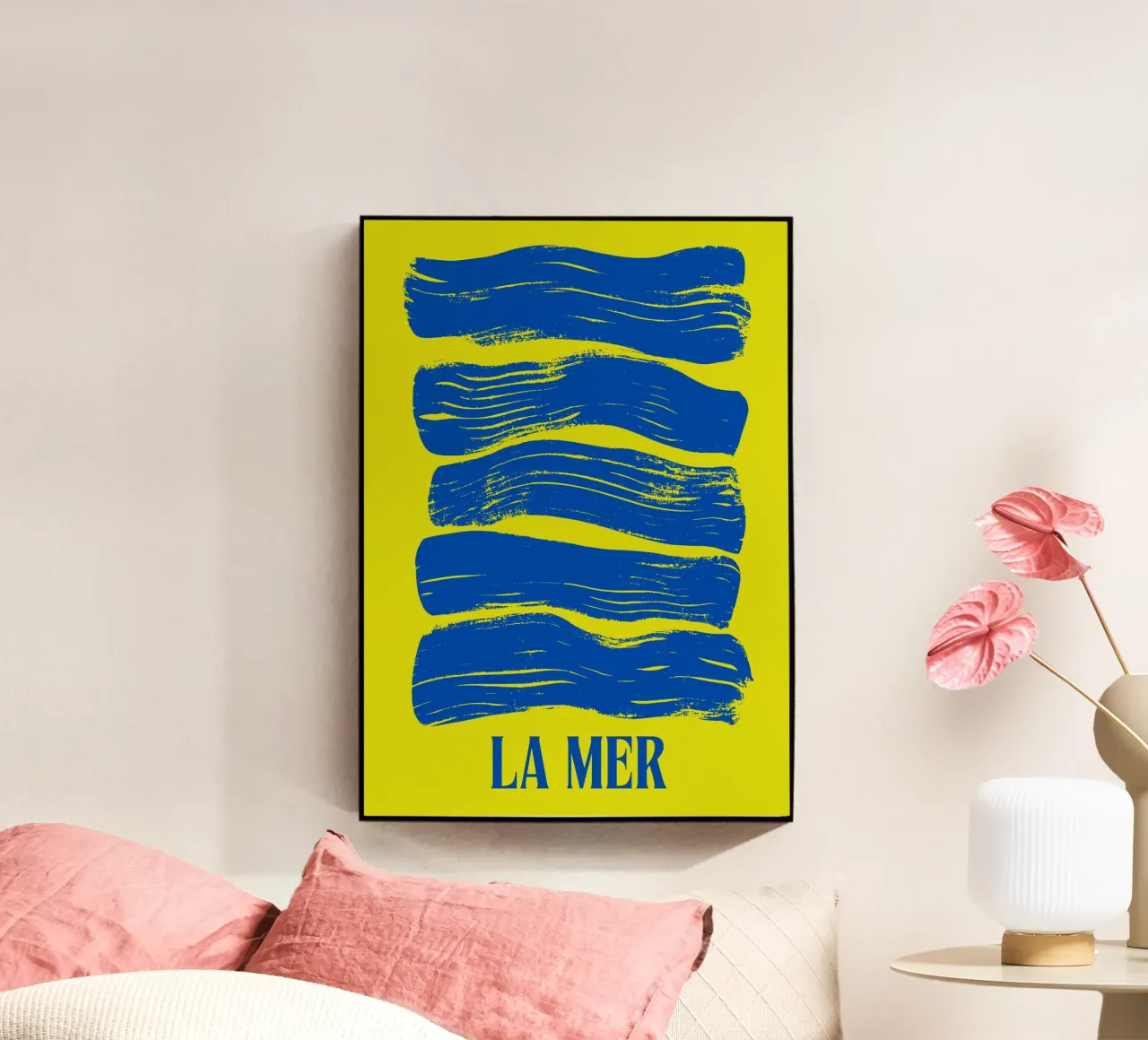 LA MER plexiglass da ARTEVO