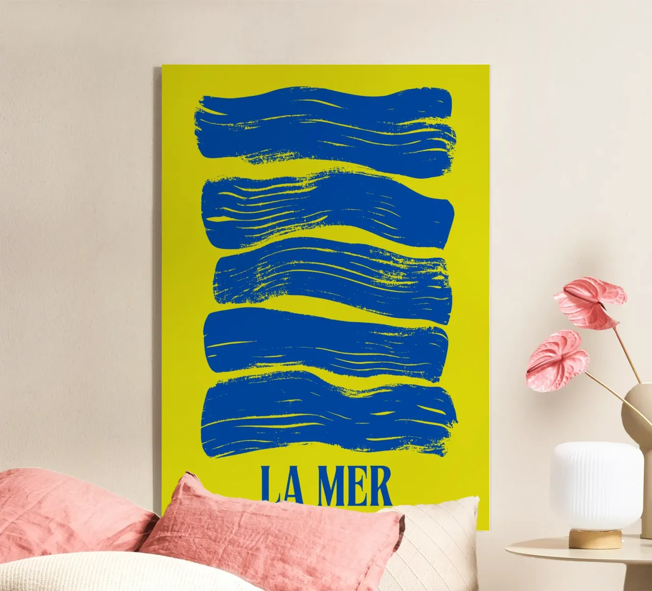 LA MER plexiglass da ARTEVO