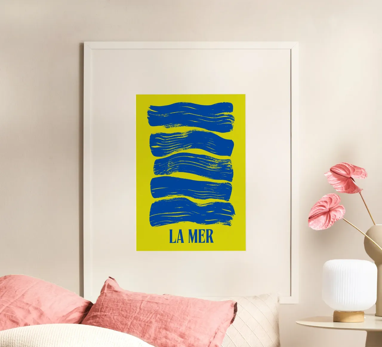 LA MER poster da ARTEVO