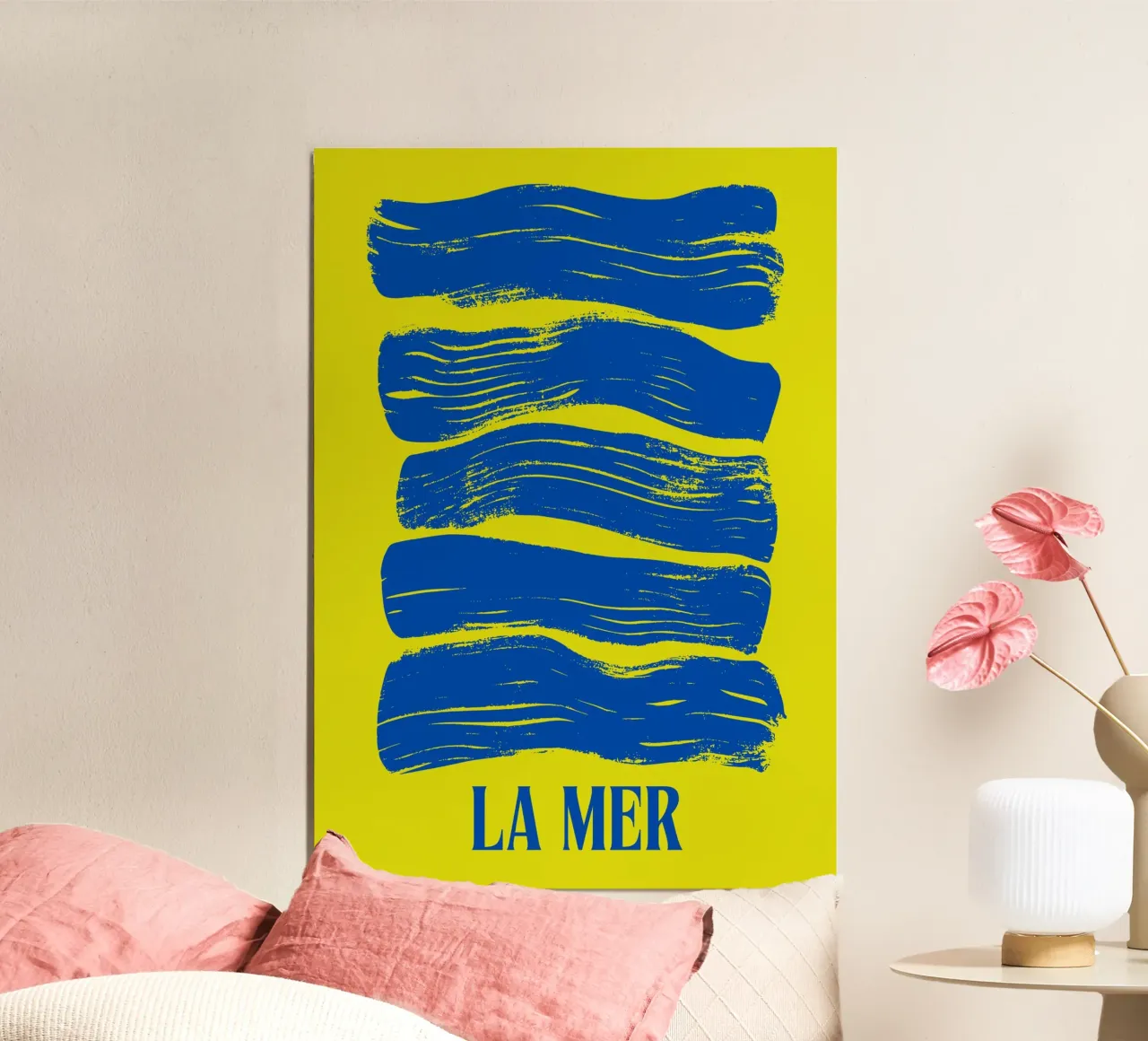 LA MER poster da ARTEVO