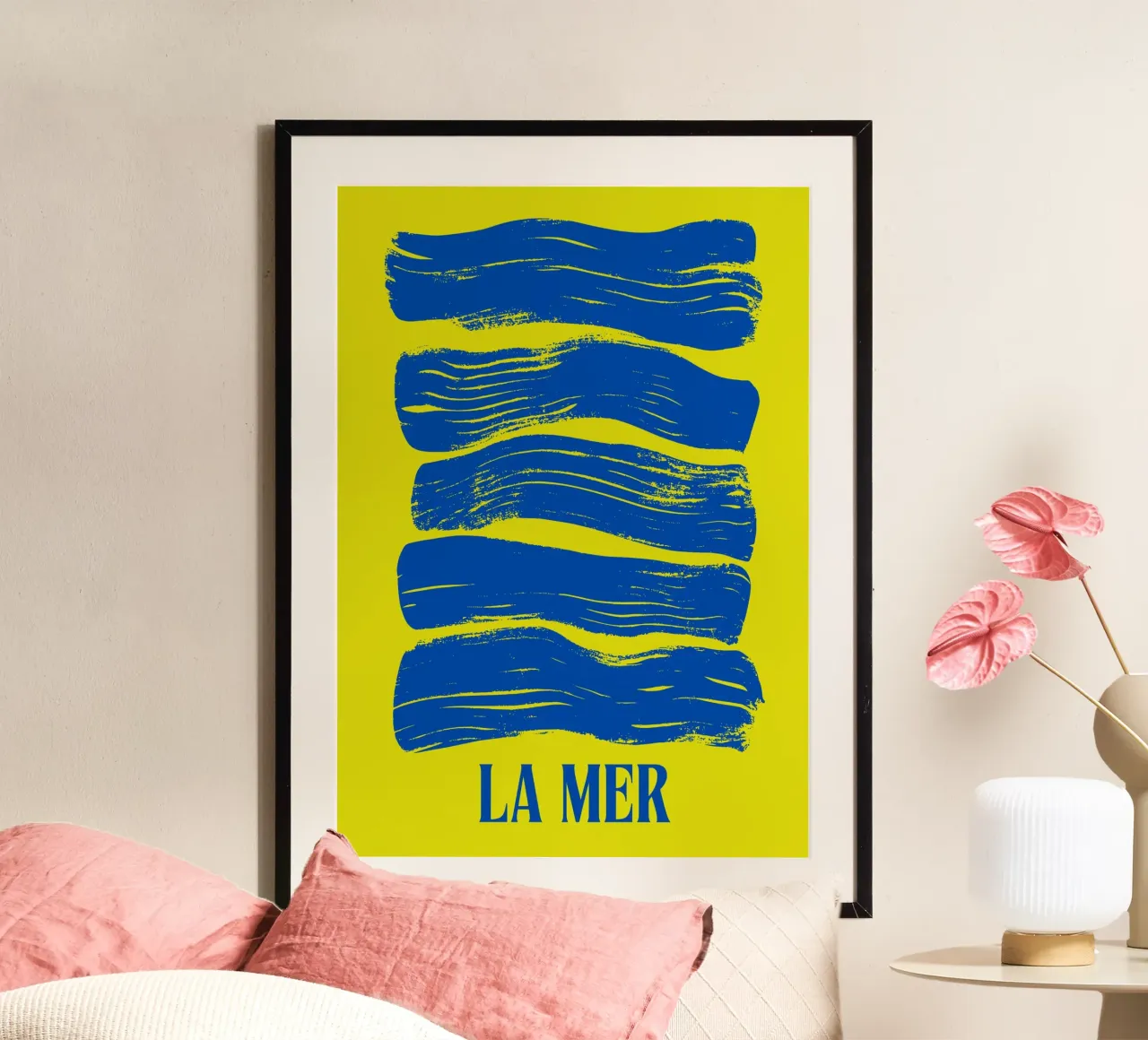 LA MER poster da ARTEVO