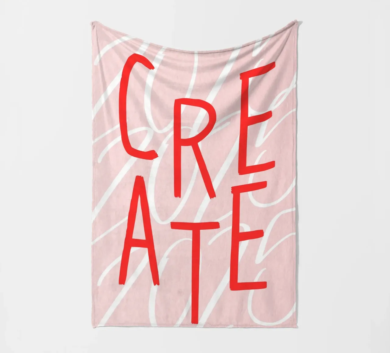 CREATE fleecedeken van ARTEVO