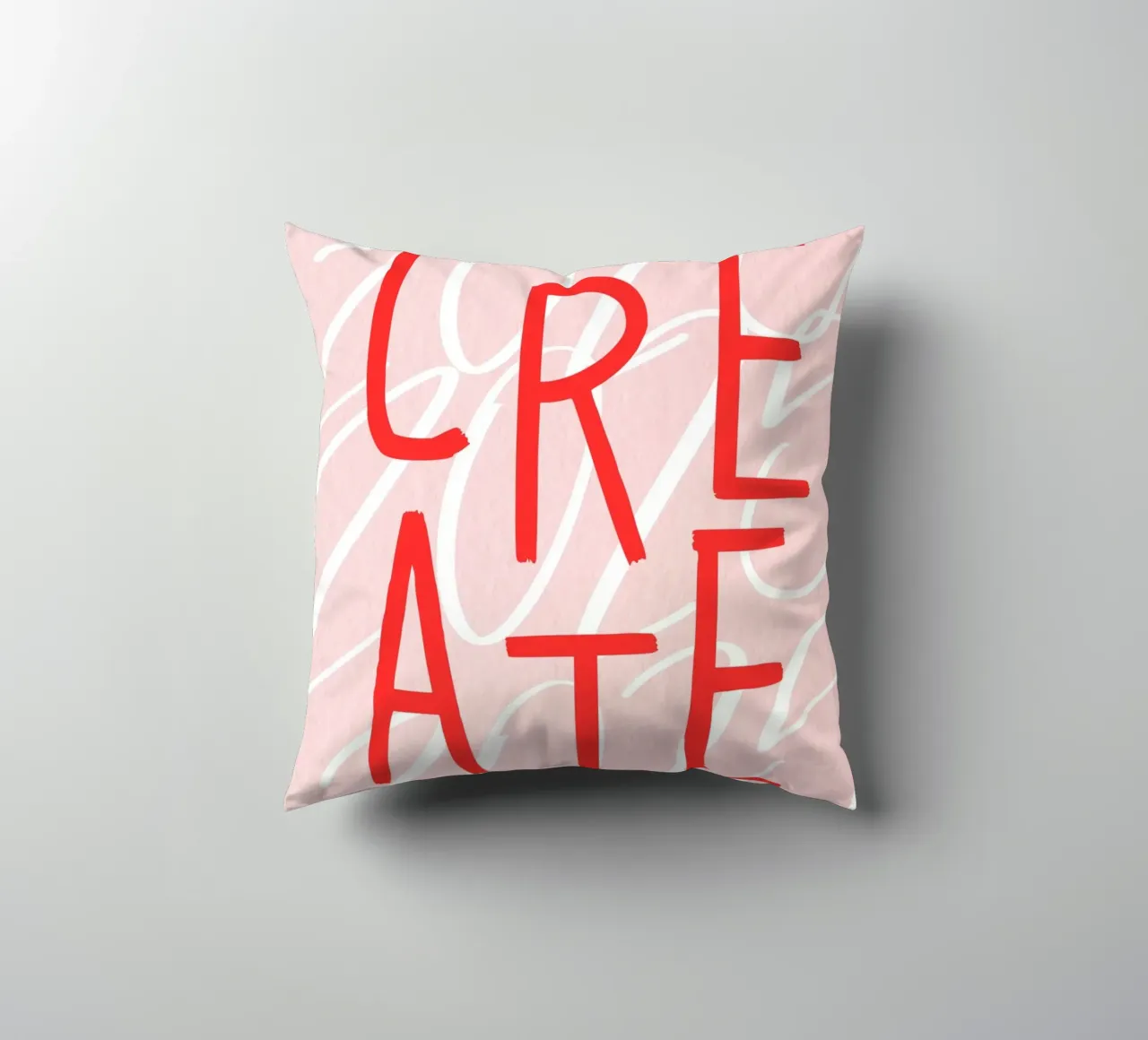 CREATE cuscino da ARTEVO