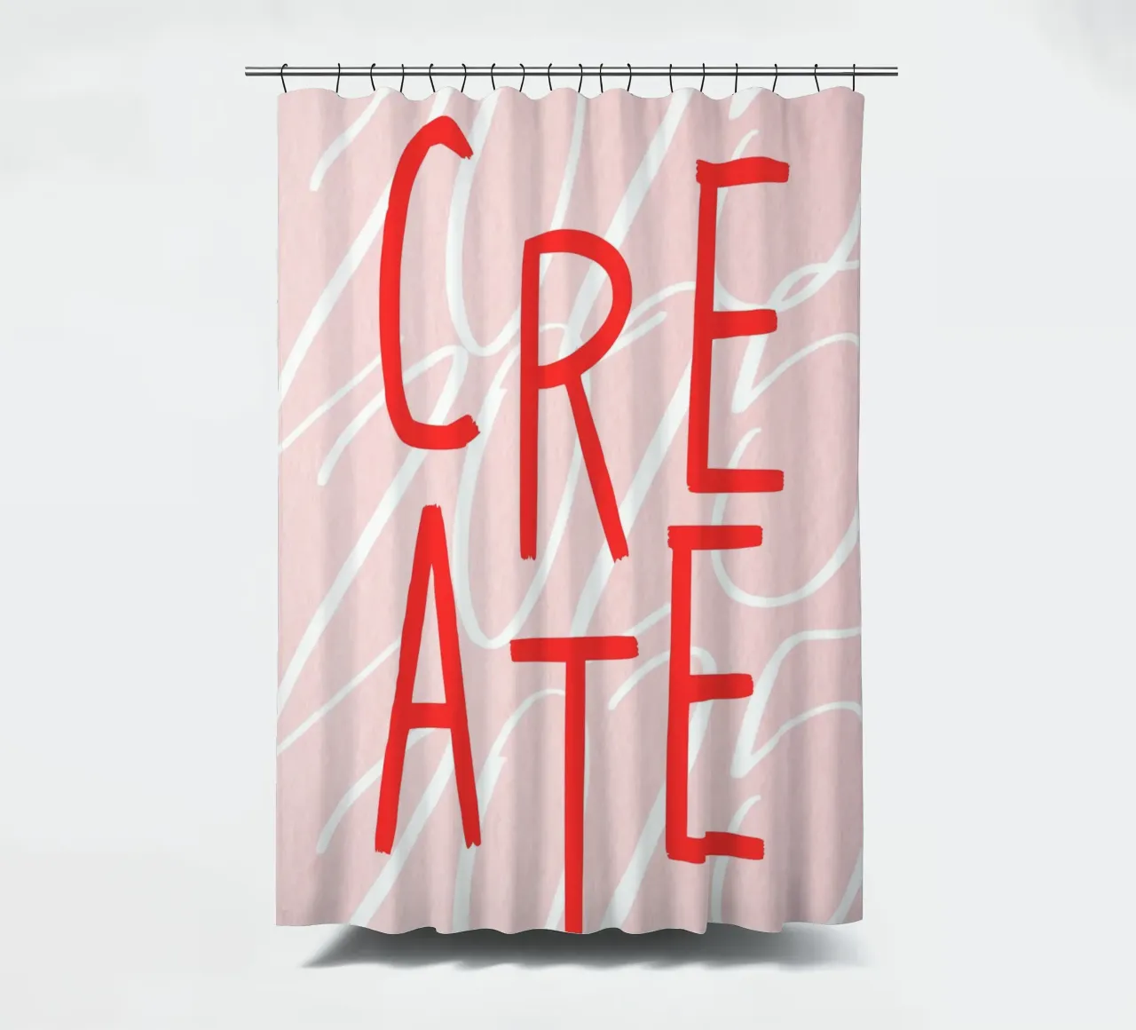 CREATE Duschvorhang von ARTEVO