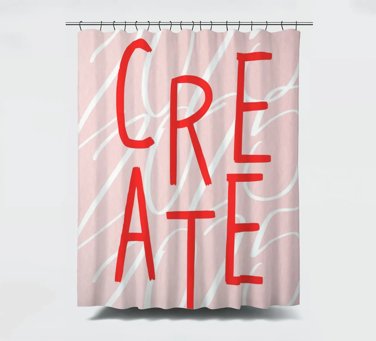 CREATE Duschvorhang von ARTEVO