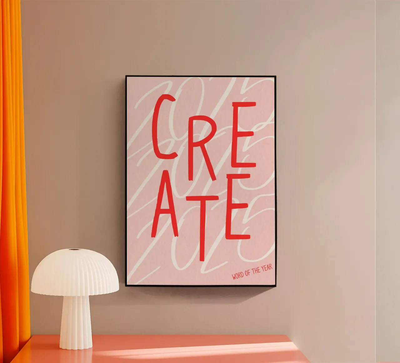 CREATE acrylic glass by ARTEVO