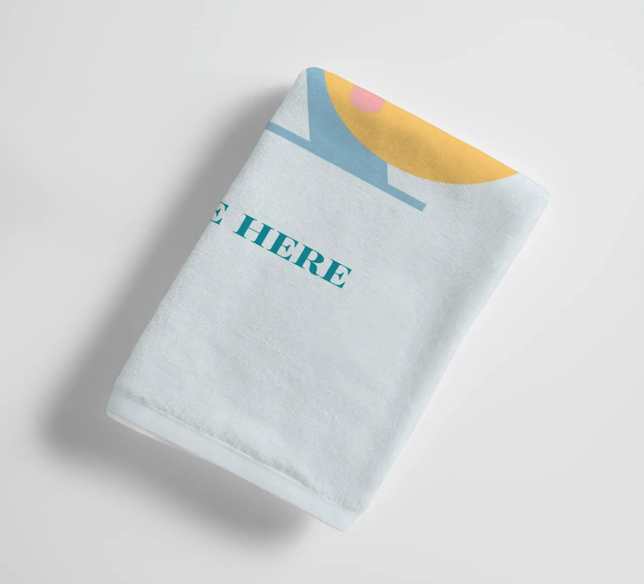 Letter X, Personalized Name Print, Personalized initial towel by The Custom Letter