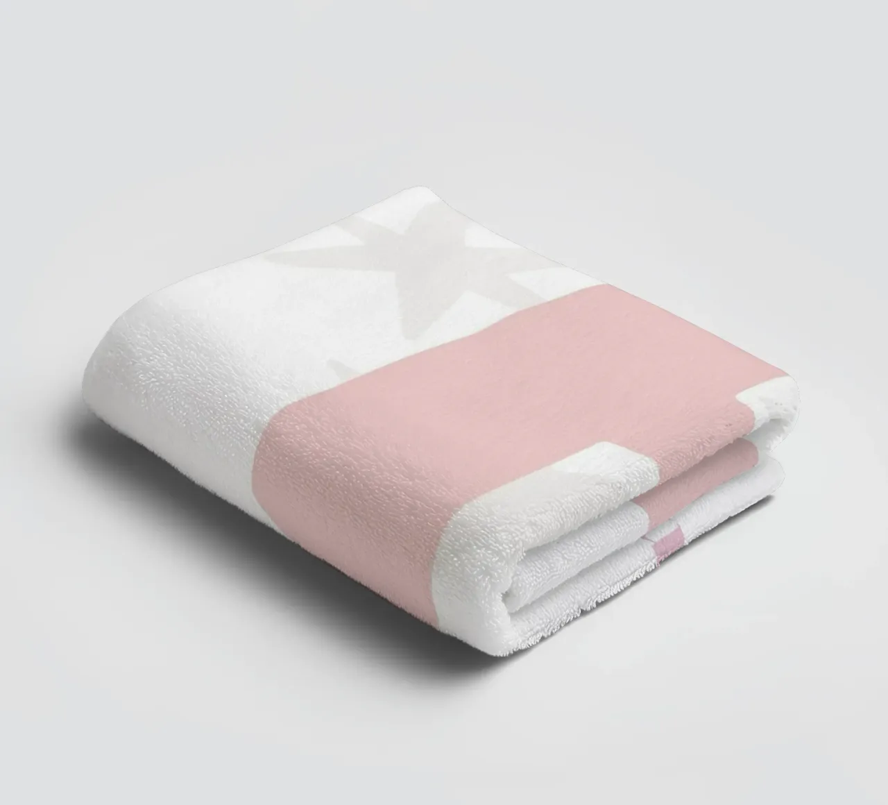 Letter F, Personalized Name Print, Personalized initial towel by The Custom Letter