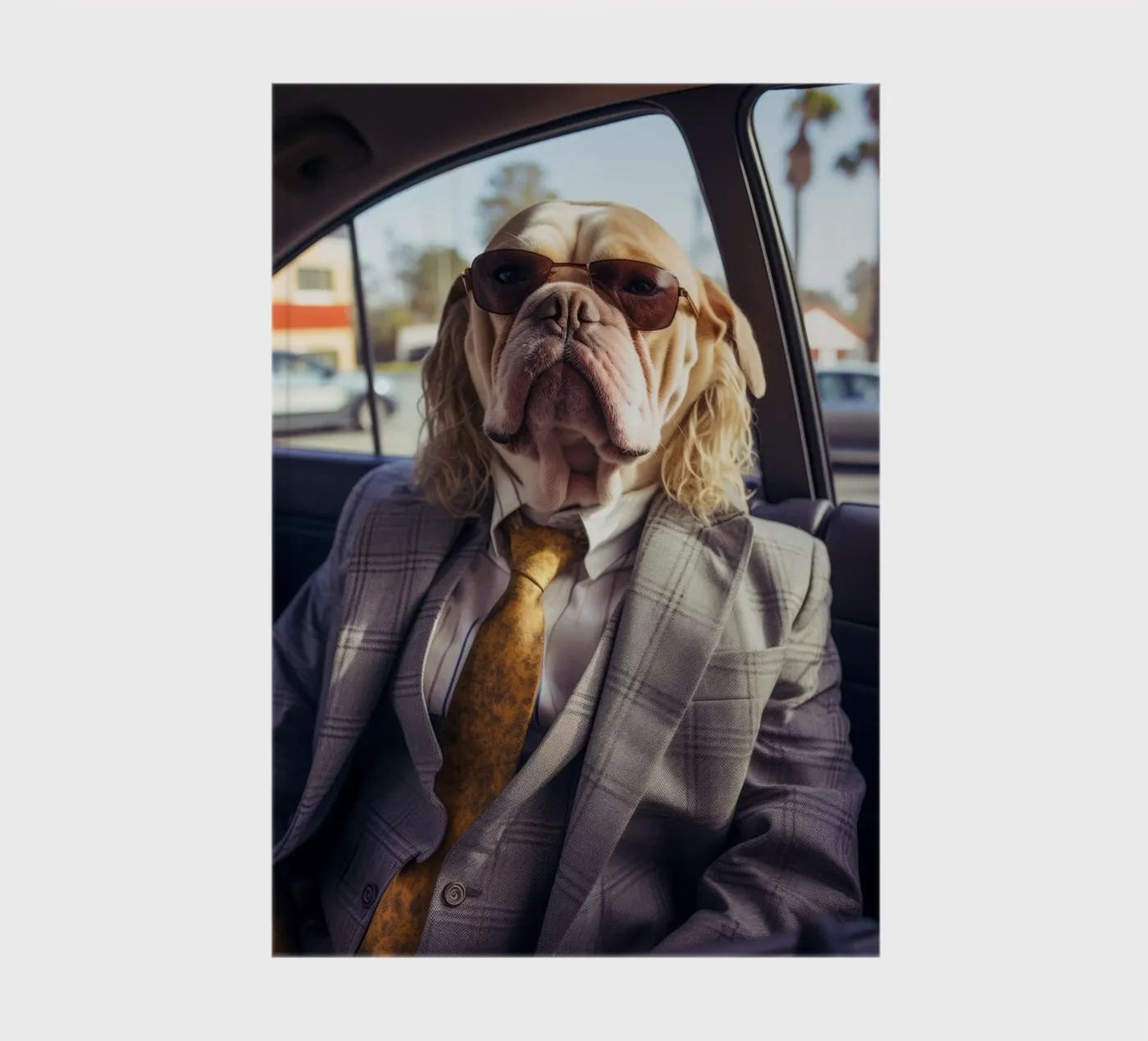 Jake notebook by Affiches Chien Originales – Dogland