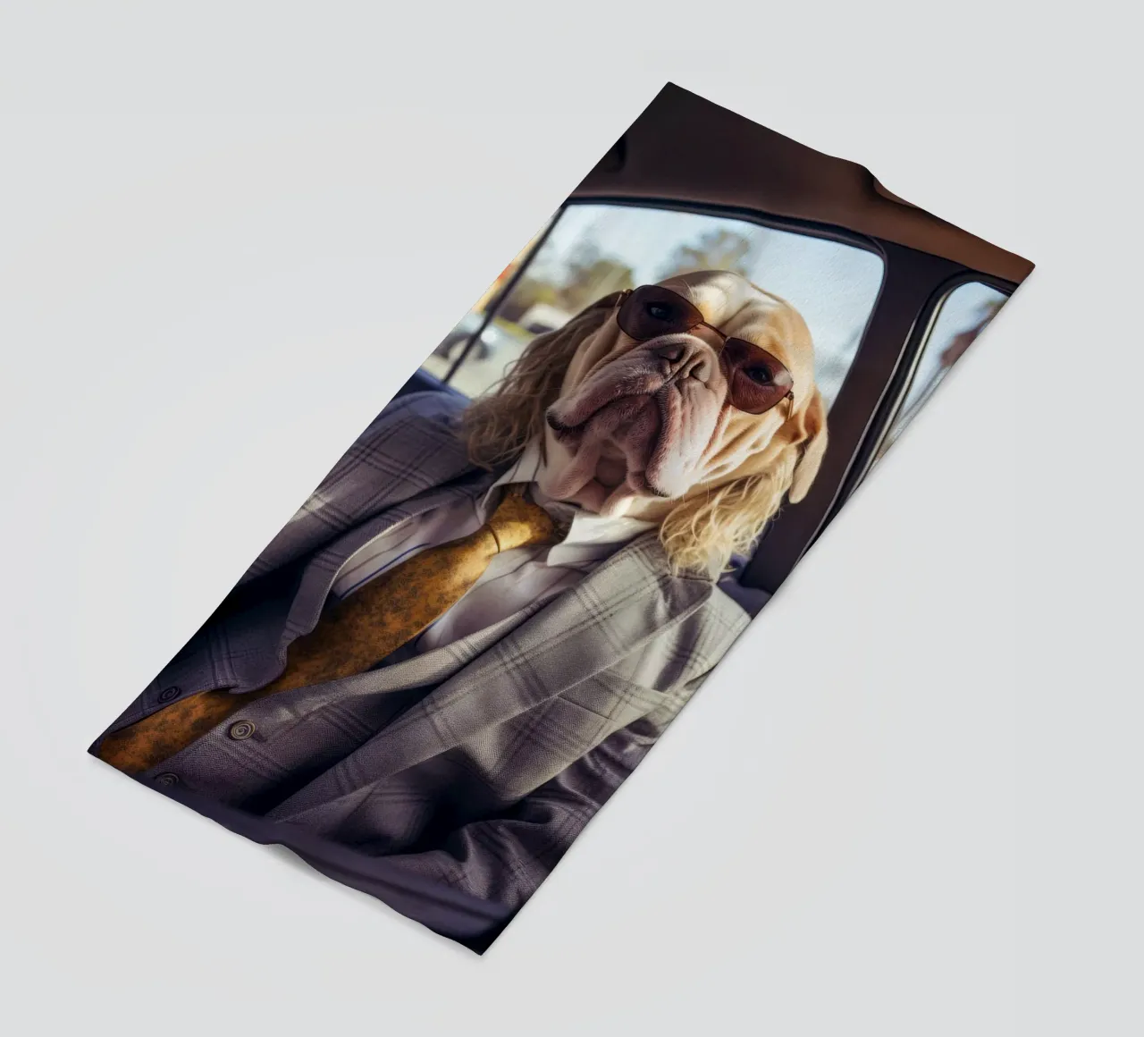 Jake telo mare da Affiches Chien Originales – Dogland