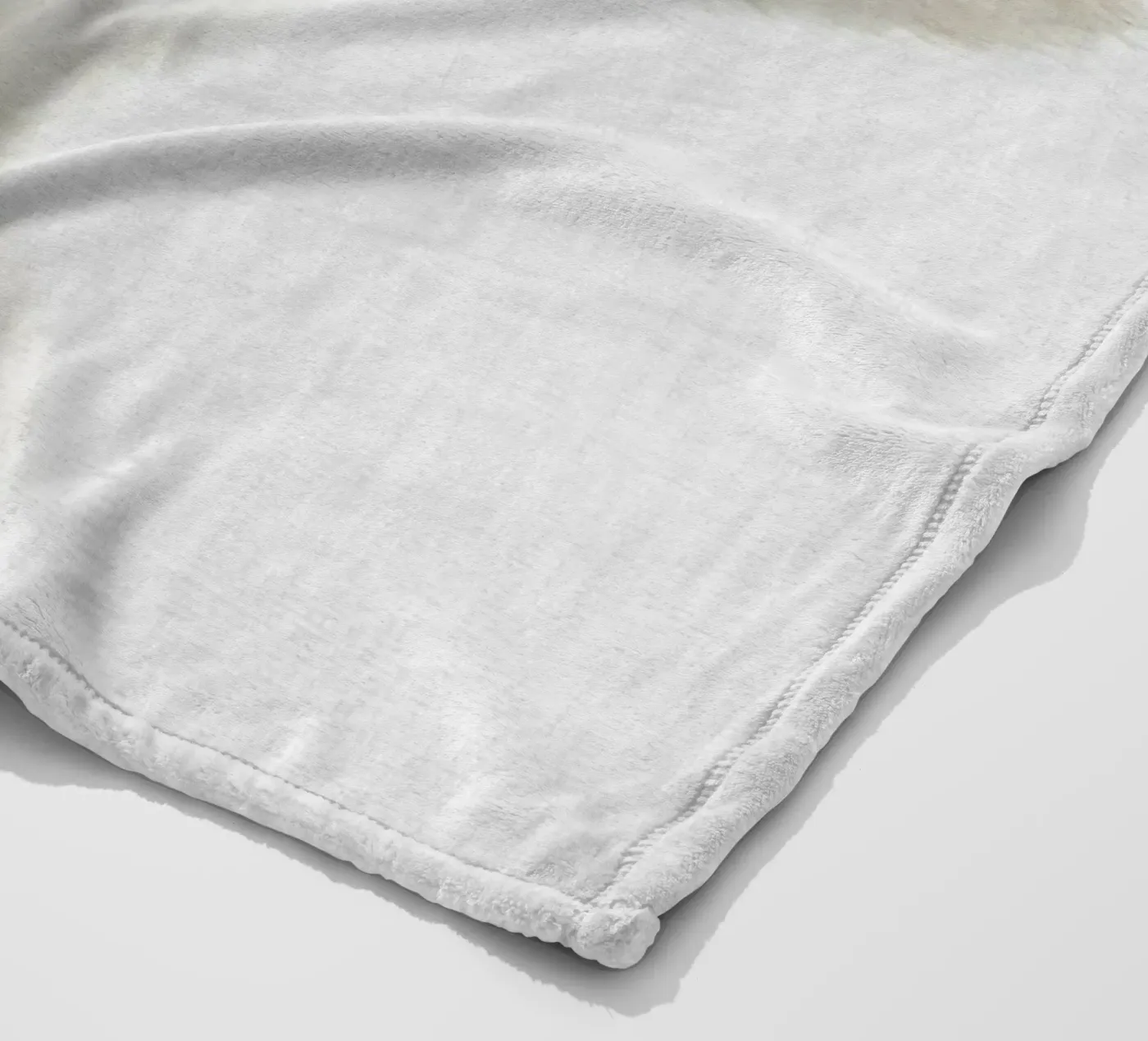 Kuckuckslamm Fleecedecke von Lila & Lola