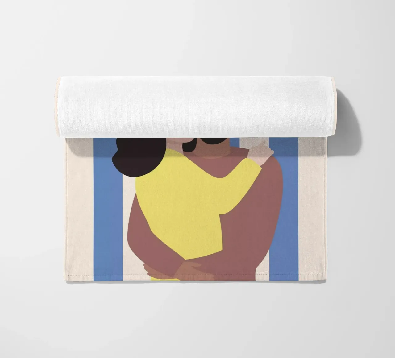 Coppia telo mare da janamossmann