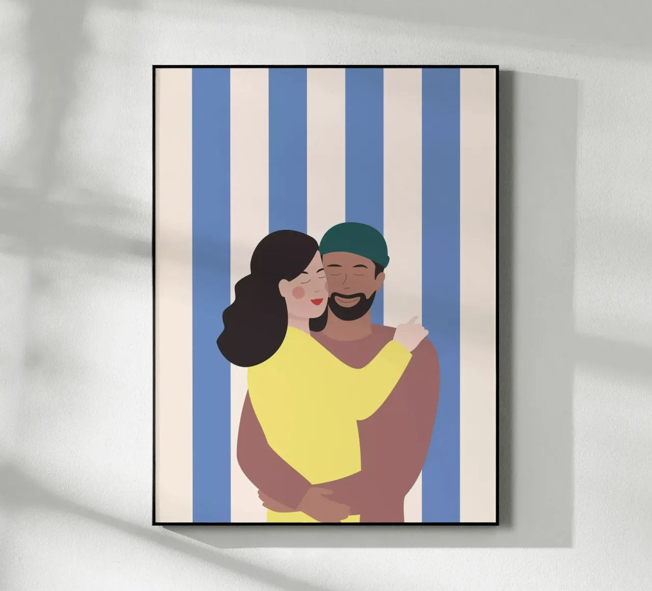 Coppia plexiglass da janamossmann