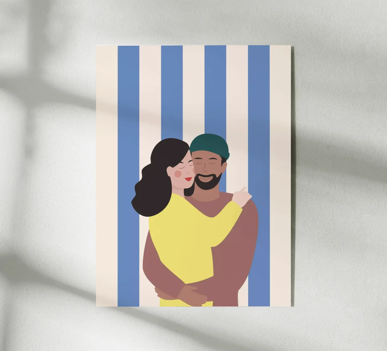 Coppia plexiglass da janamossmann