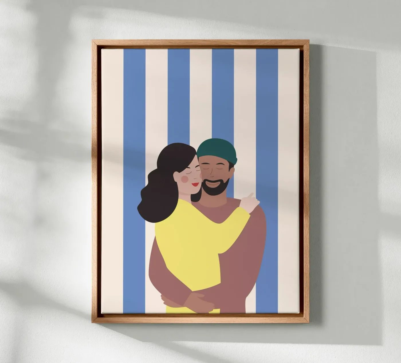 Koppel canvas van janamossmann