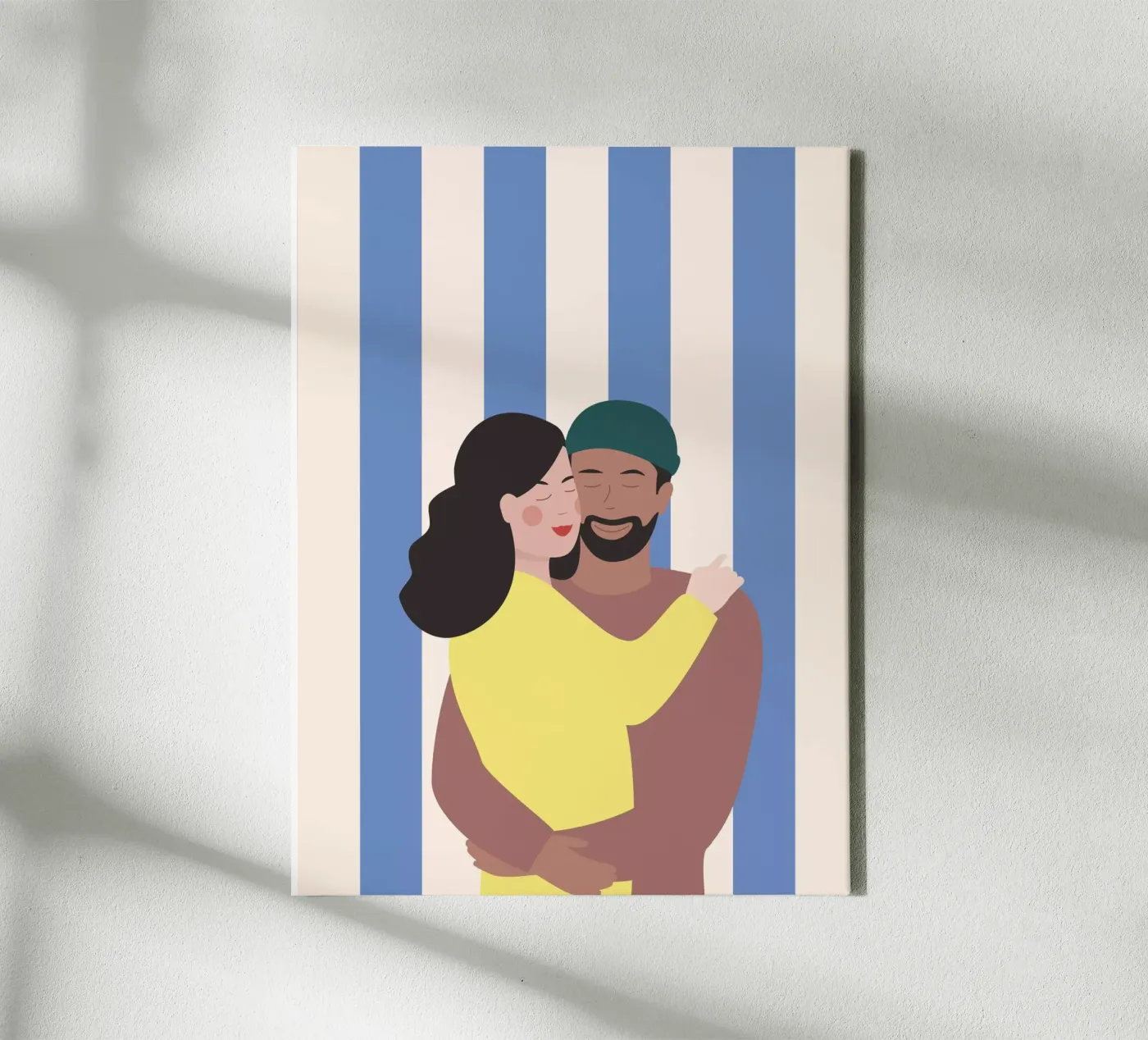 Koppel canvas van janamossmann