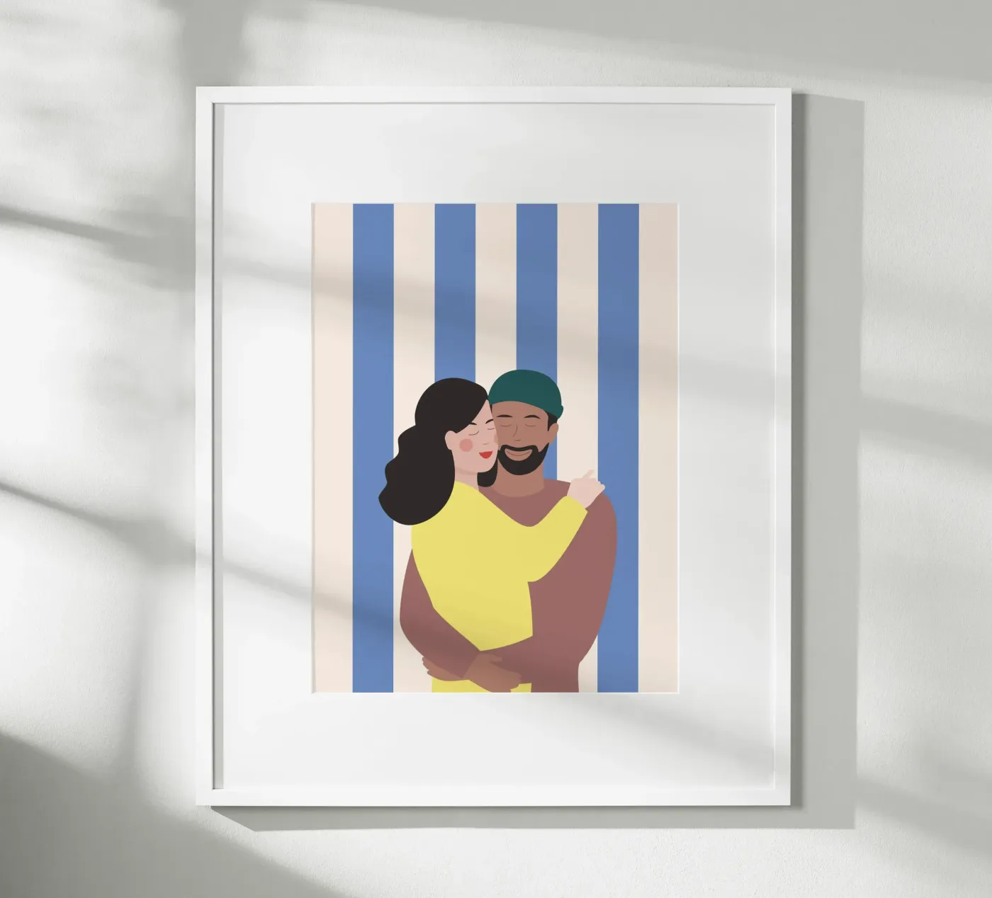 Coppia poster da janamossmann