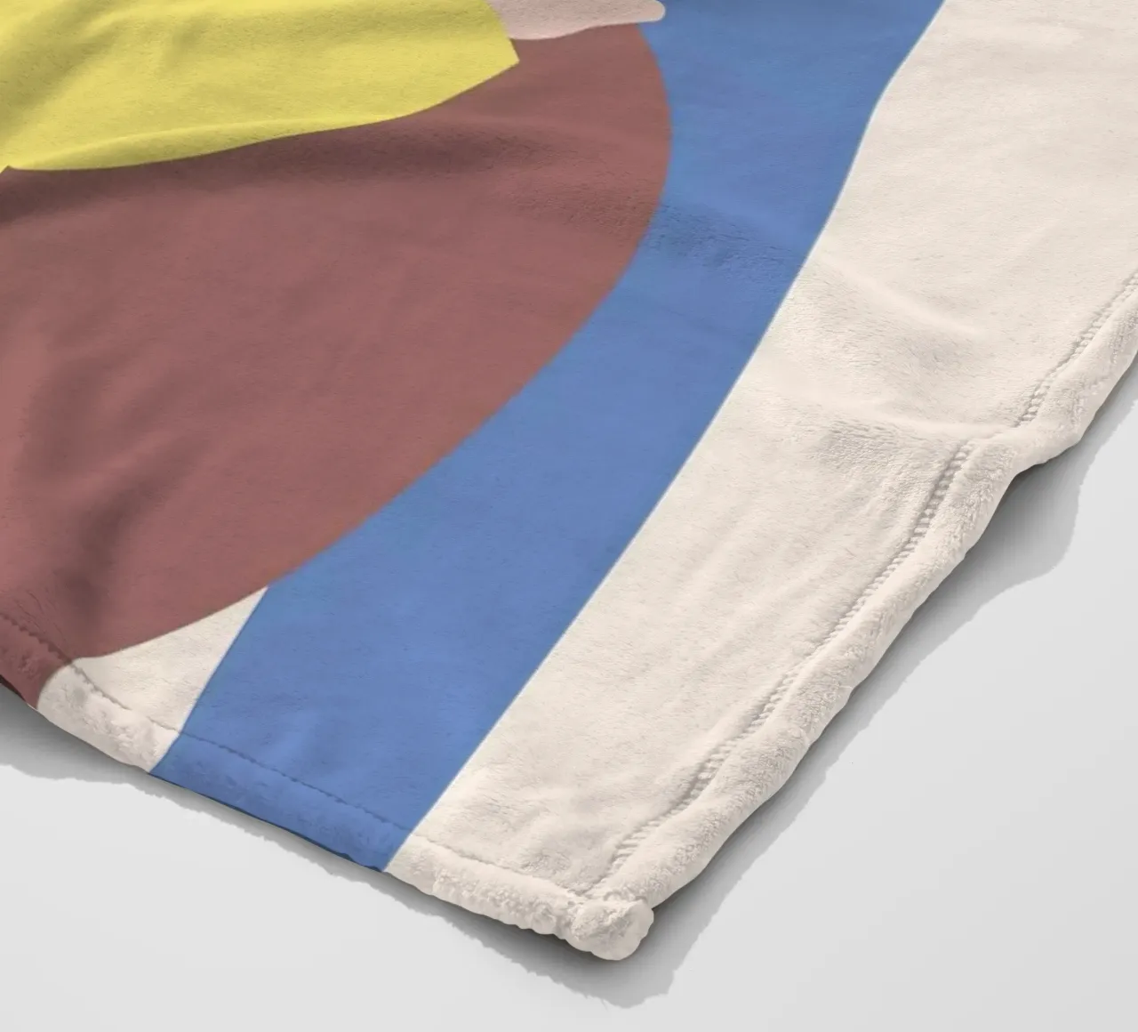 Koppel fleecedeken van janamossmann