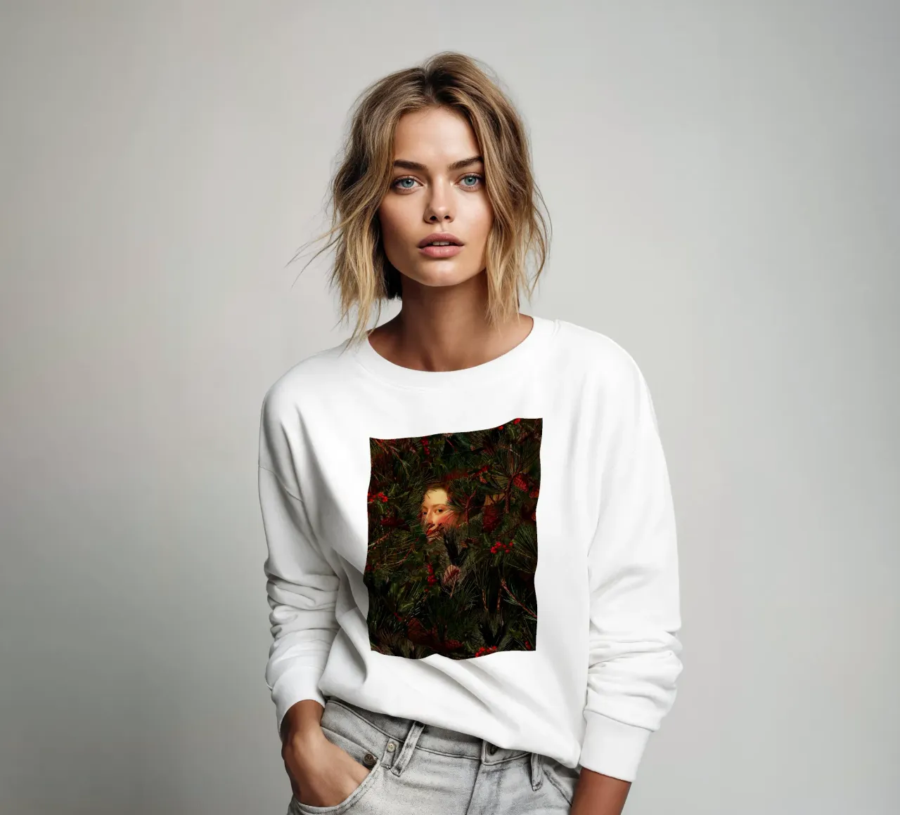 You Found Me felpa da Frank Moth