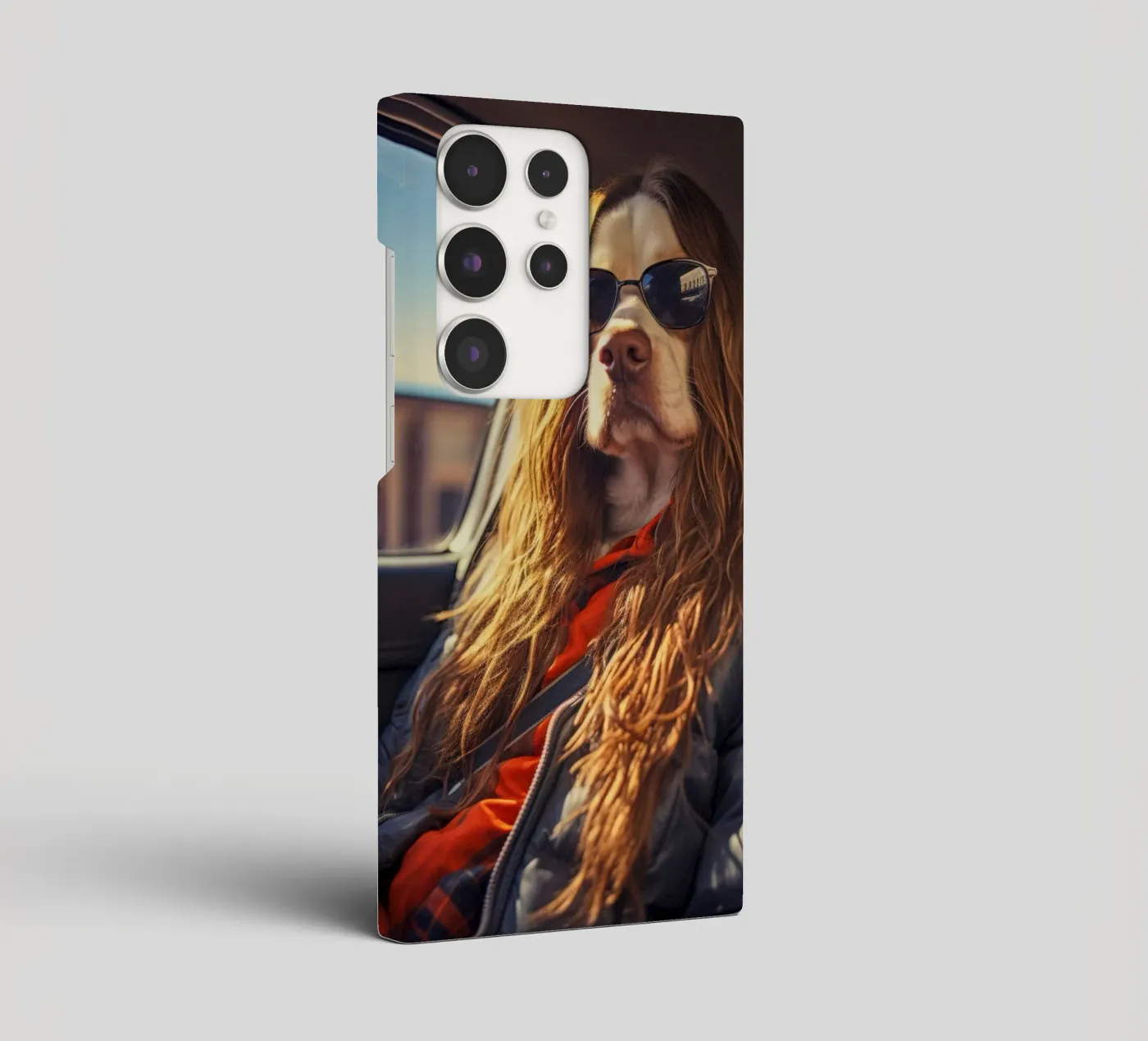 Max Samsung Hülle von Affiches Chien Originales – Dogland