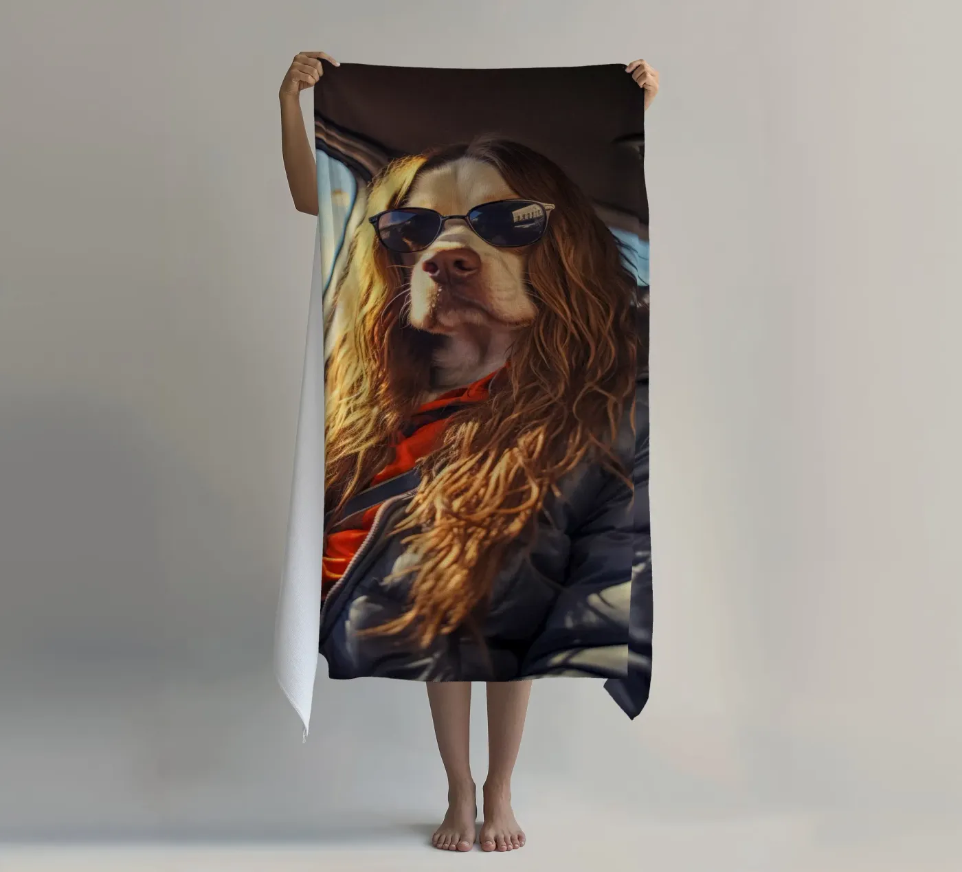 Max telo mare da Affiches Chien Originales – Dogland