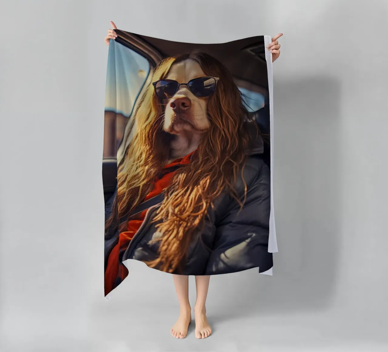 Max telo mare da Affiches Chien Originales – Dogland