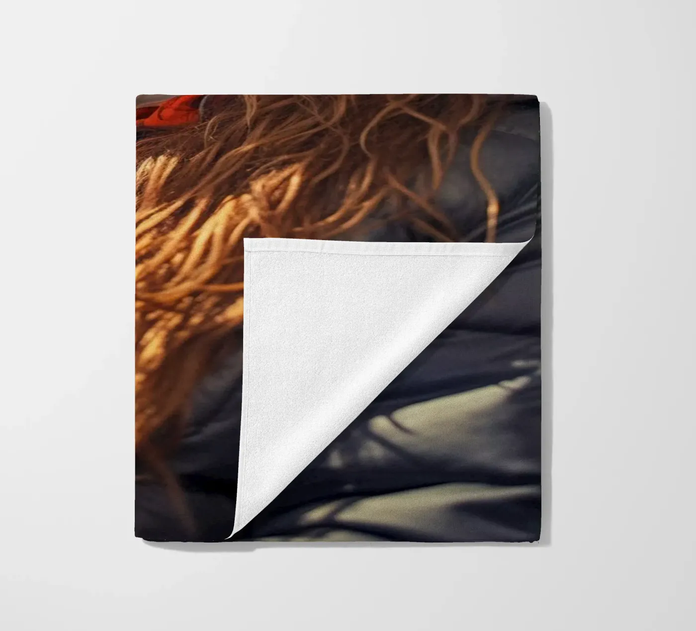 Max Strandtuch von Affiches Chien Originales – Dogland