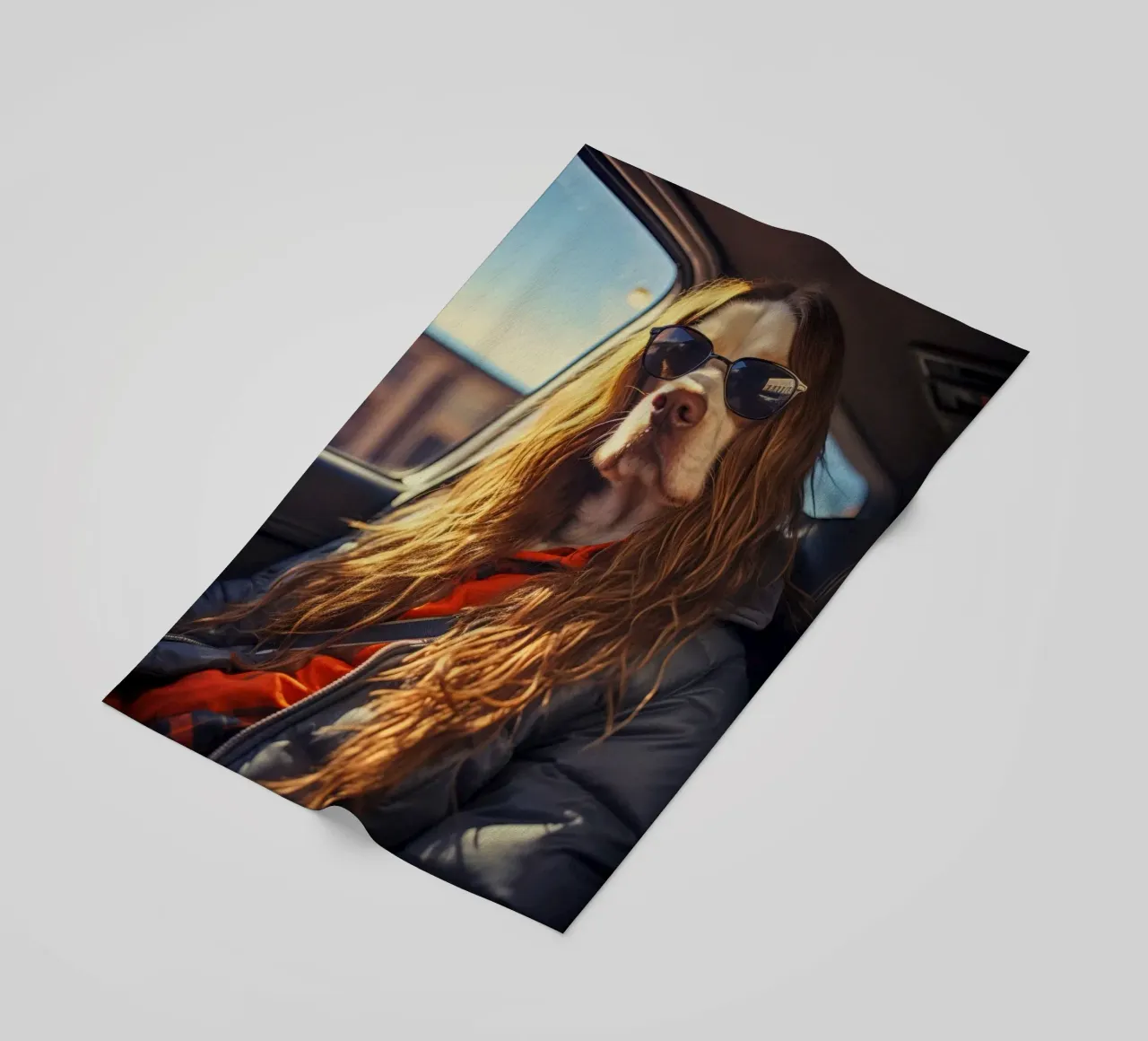 Max telo mare da Affiches Chien Originales – Dogland