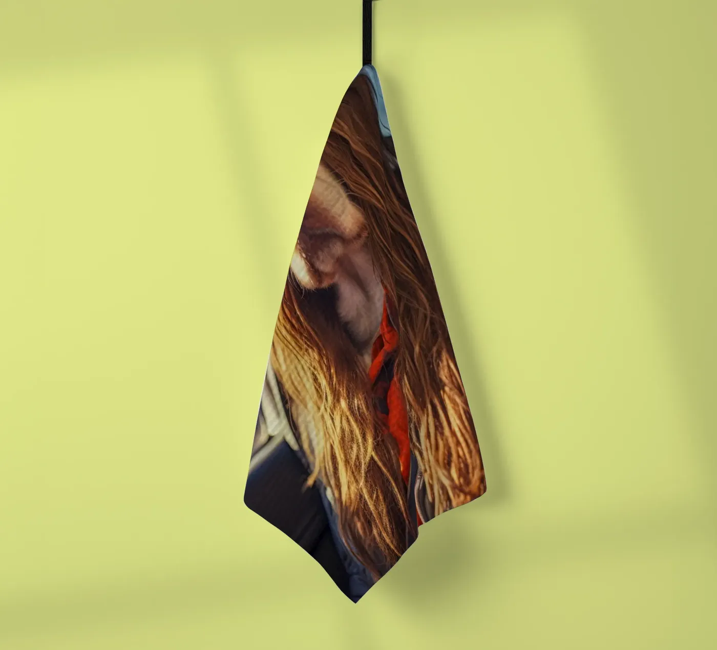 Max theedoek van Affiches Chien Originales – Dogland