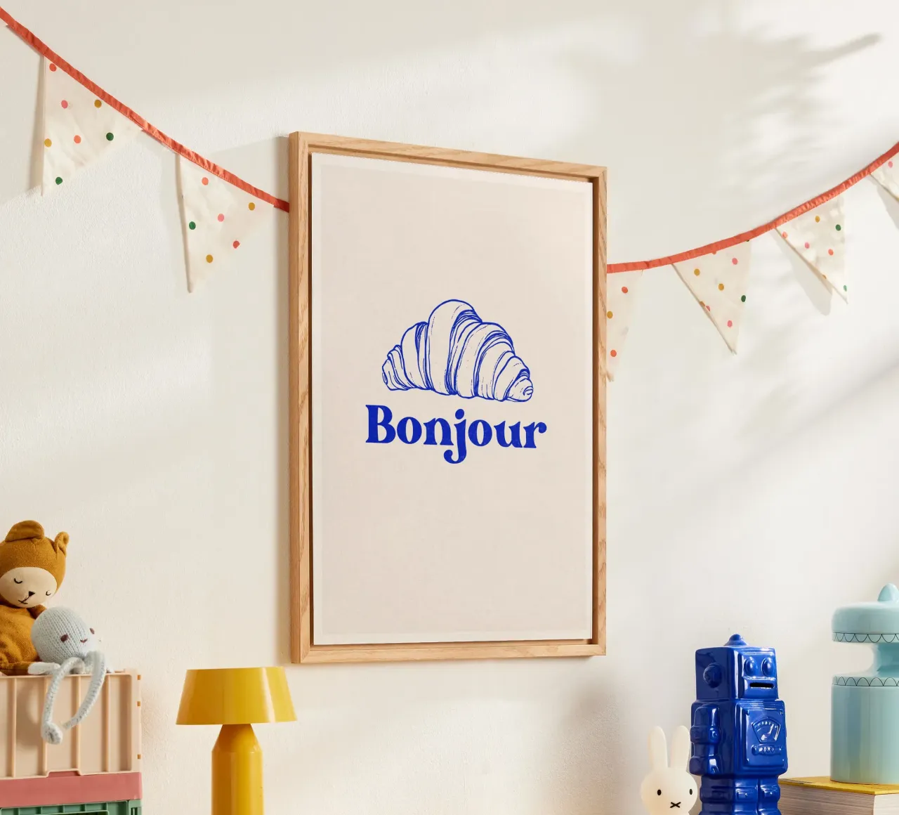 BONJOUR plexiglass da ARTEVO