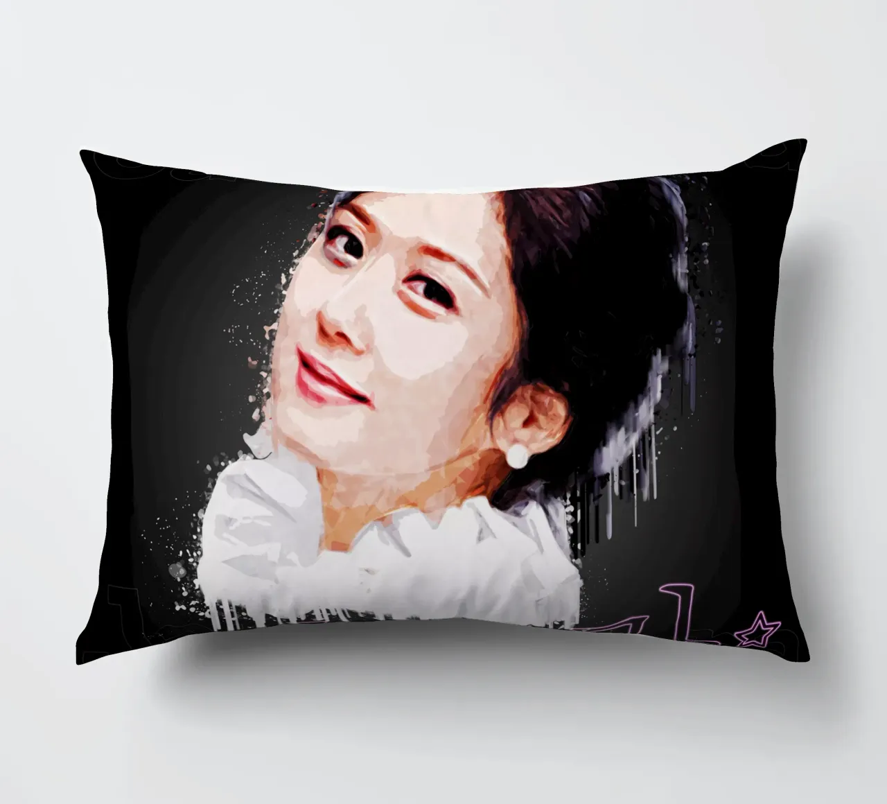Jang Na-ra cuscino da Gunawan Rb