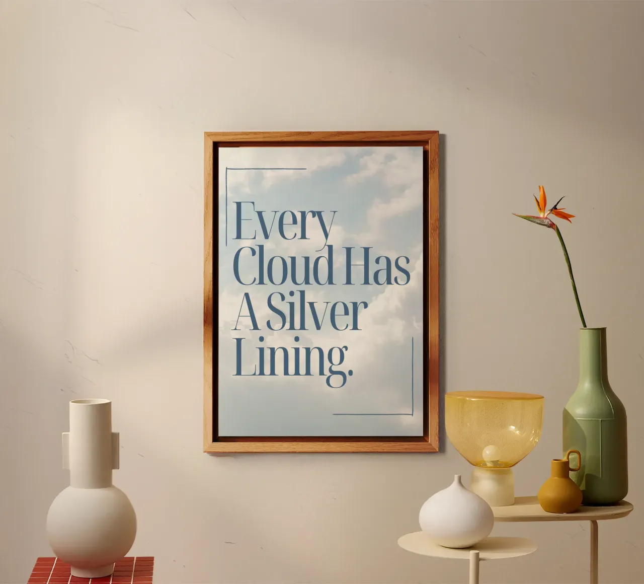 EVERY CLOUD forex plate by ARTEVO