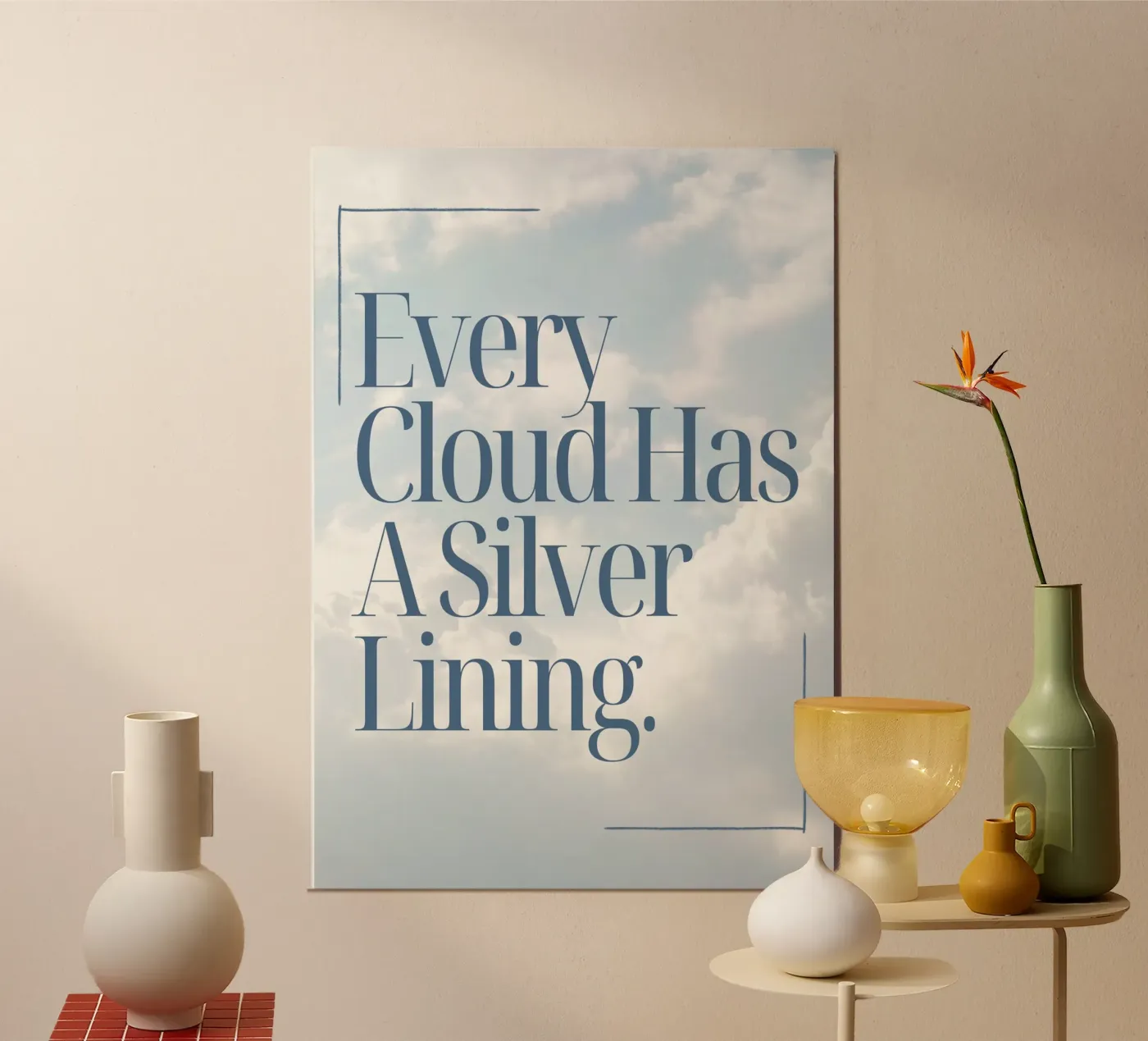 EVERY CLOUD pannello forex da ARTEVO